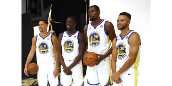 I Golden State Warriors hanno sconfitto il Tuono di Oklahoma City